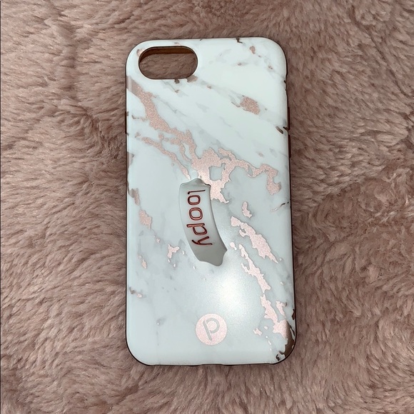 Loopy case marble Clearance